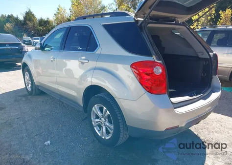 2013 Chevrolet Equinox 1Lt из США, поврежденный, VIN 2GNALDEK3D6213221